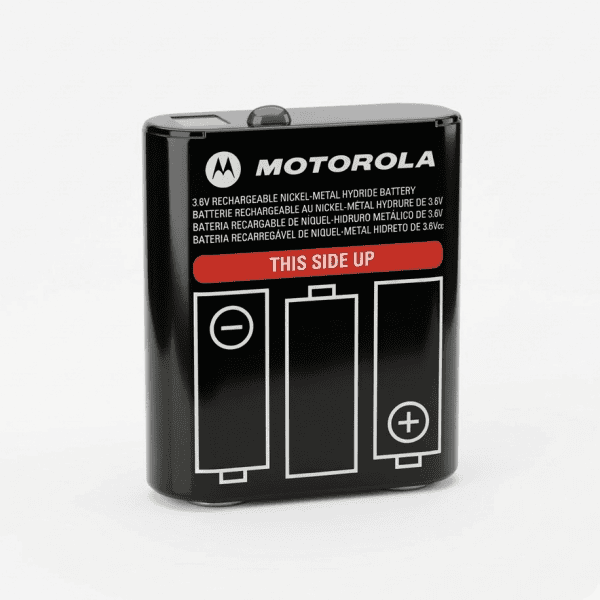 Bateria Motorola PMNN4477 para Radio Portatil Motorola Talkabout series T 1650 mAh