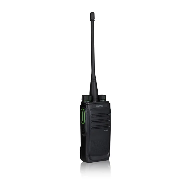 Radio Portátil Hytera digital BD506 VHF