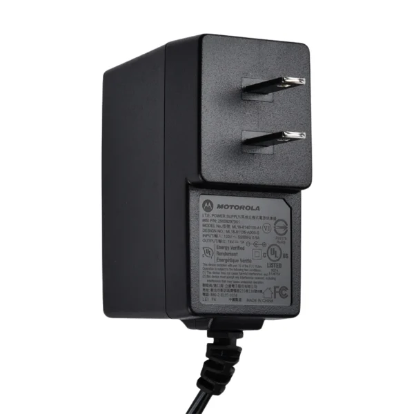 Adaptador Motorola 25009297001 para Radio Portatil DEP250 EP350 DEP450 R2 DGP R7