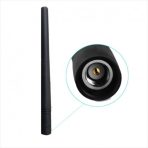 Antena Portatil Motorola CZ089AN003 UHF 400-440 MHz radio VX80 - Imagen 2