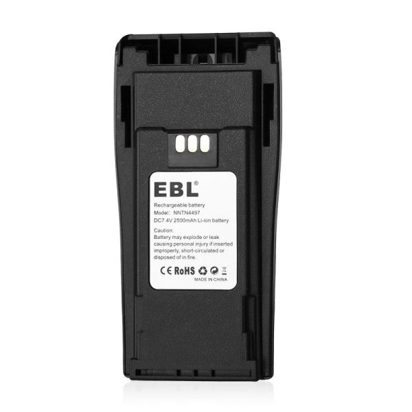 Bateria Motorola HNN9008A para Radio Portatil PRO5150 PRO7150