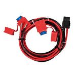 Cable de alimentación Motorola PMKN4167 para Repetidor SLR5100 - Imagen 2