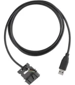 Cable de Programación Motorola PMKN4010 para Radio Movil DGM8500 DGM5000 DGM4100 DGM6100