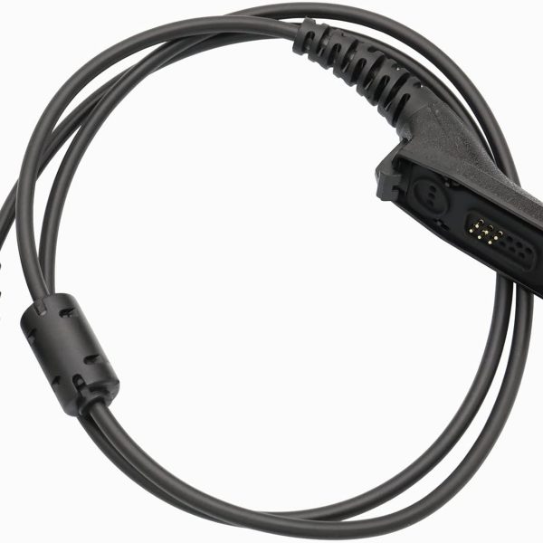 Cable de Programación Motorola PMKN4115 para Radio Portatil DEP550 DEP570