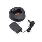 Cargador completo Motorola AAG58X101 para Radio Portatil VX230 bateria v106 - Imagen 4