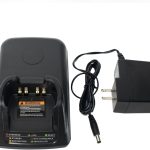 Cargador Motorola NNTN7079A para Radio Portatil APX5000 APX6000 APX7000 APX8000