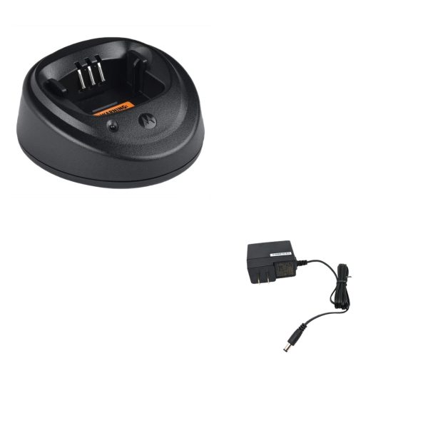 Cargador Motorola PMPN4173 para Radio Portatil DEP450 EP450 R2