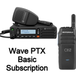 Licencia Motorola WAVE PTX para Radio Portatil POC TLK100 TLK150