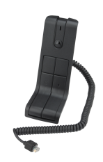 Microfono de Escritorio Motorola RMN5068 para radio Movil DGM - Imagen 2