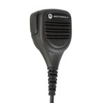 Microfono de Solapa Motorola PMMN4092 para radio Portatil X10D - Imagen 3