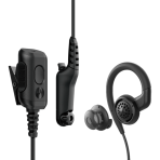 Manos Libres Motorola de Tubo acustico PMLN8341 para Radio Portatil R7