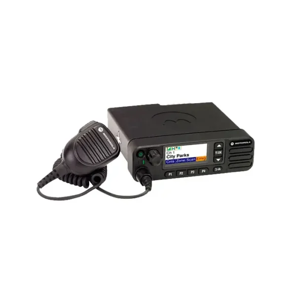 DGM 5500E 403-470M 40W BT WIFI CD VHF
