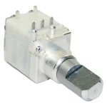 Potenciometro de Canal Motorola 4015203H06 para Radio Portatil EP150 DGP4150 6150