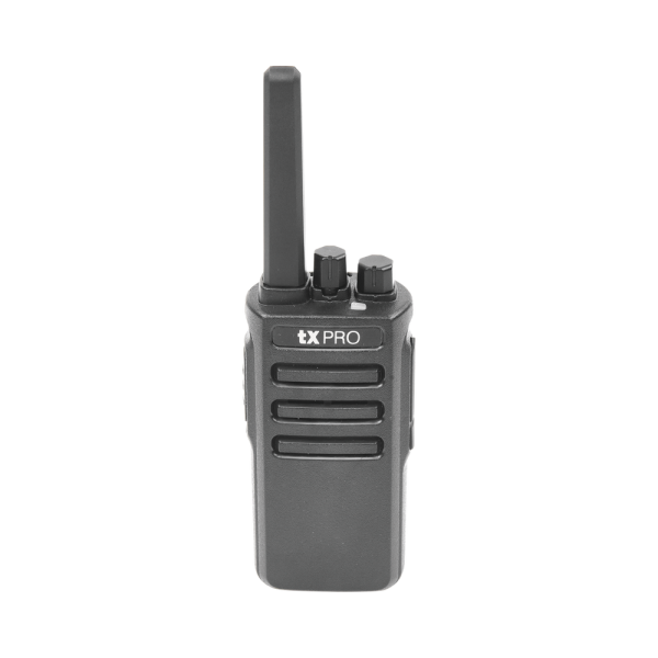 Radio Portátil TXPRO TX600 UHF 400-470 MHZ