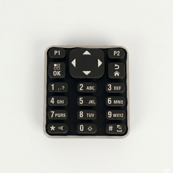 Teclado Motorola 75012064004 para radio DGP8050