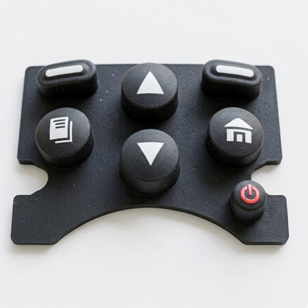 Teclado para Radio Portatil Motorola DTR620