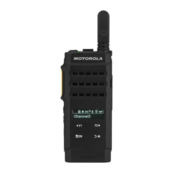 Motorola MOTOTRBO SL500 | 403–470 MHz · 3W · UHF