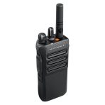 Radio Portatil Motorola R7 VHF 136-174 MHz Capable, sin pantalla, sin teclado