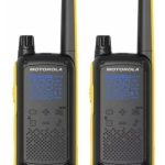 Radio Motorola T470(UHF kit 2 Unidades)