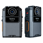 SC580 Bodycam 4G Hytera